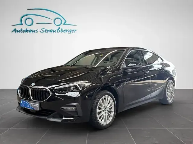 Gebraucht BMW 218 Advantage 136 PS (100 kW) 2024 Schwarzkeine angabe Coupé