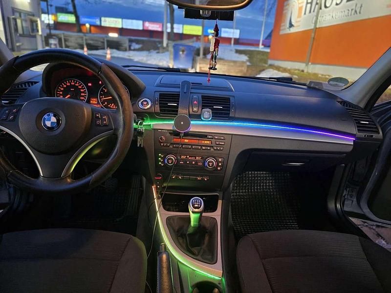 Gebraucht BMW 116 122 PS (89 kW) 2009 Kleinwagen