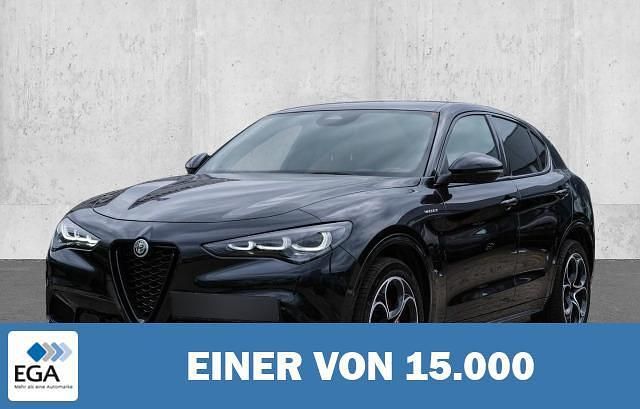 Metallic Gebraucht 2024 Alfa Romeo Stelvio Veloce SUV | 55.270 € - Bild 1/4