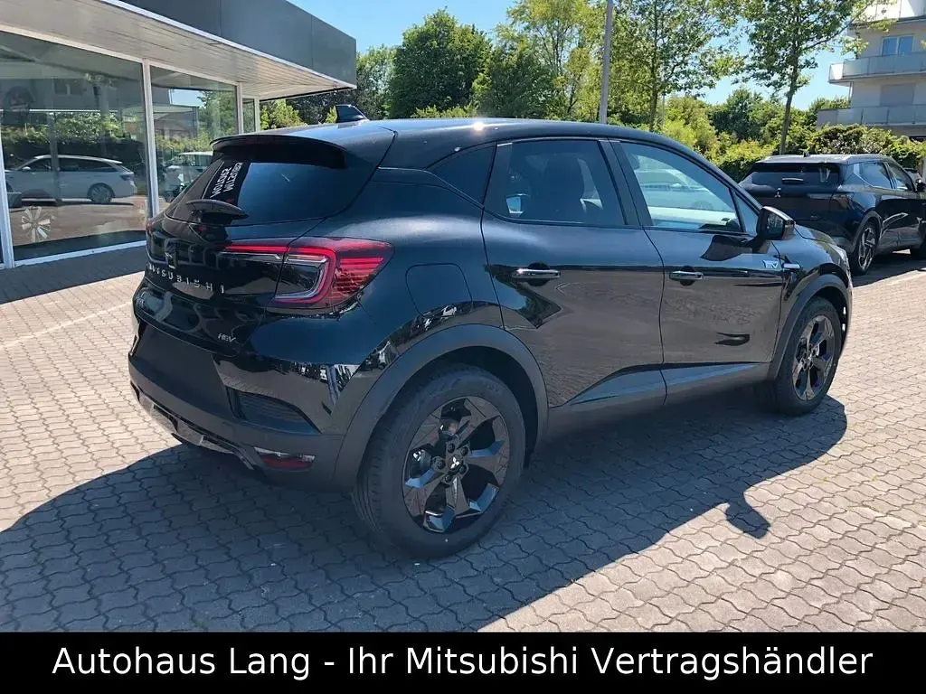 Neu Mitsubishi ASX Diamant Edition 158 PS (116 kW) 2026 Schwarz SUV