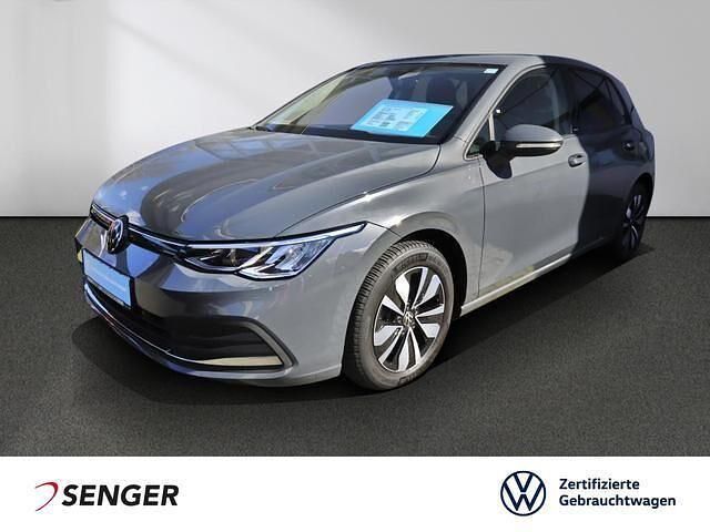 Gebraucht VW Golf VIII Move 131 PS (96 kW) 2023 Grau Kleinwagen
