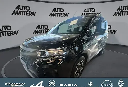 Gebraucht Nissan Townstar Tekna 130 PS (95 kW) 2026 Schwarz Kombi