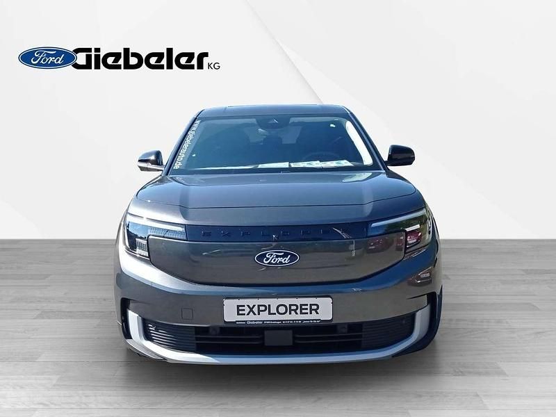 Gebraucht Ford Explorer 210 kW (286 PS) 2024 Magnetic metallic SUV