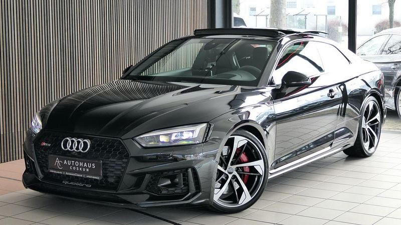 Schwarz Gebraucht 2017 Audi RS5 Sport Coupé | 43.890 € (Etwas zu teuer) - Bild 1/4