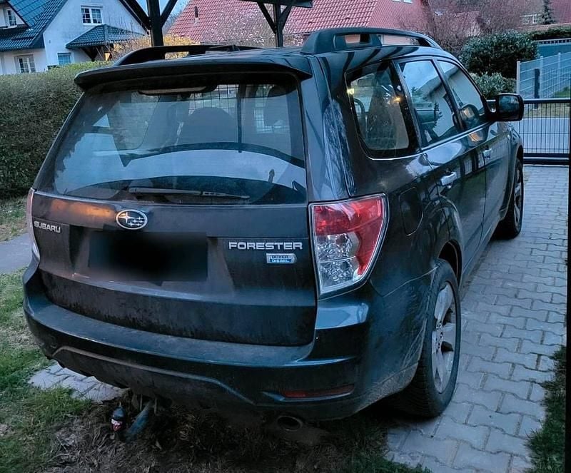 Gebraucht Subaru Forester 150 PS (110 kW) 2010 Andere farben SUV