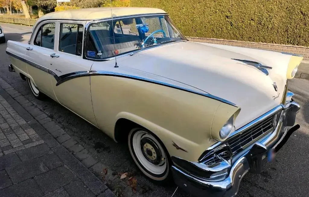 Gebraucht Ford Fairlane 220 PS (161 kW) 1956 Andere farben Limousine