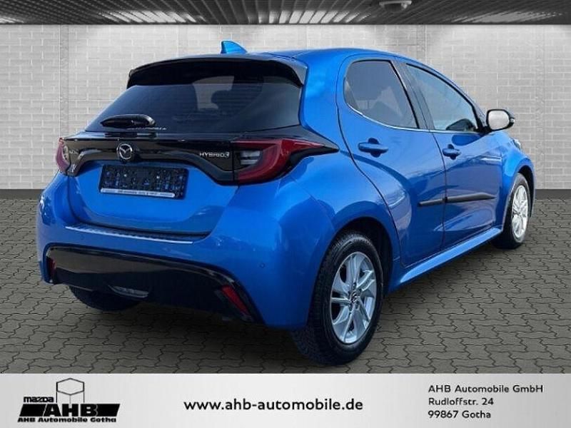 Gebraucht Mazda 2 Comfort 116 PS (85 kW) 2022 Lead grey Kleinwagen