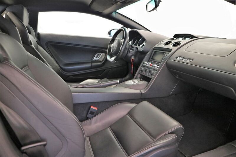 Gebraucht Lamborghini Gallardo 560 PS (411 kW) 2009 Grau