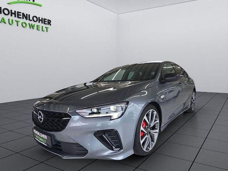 Gebraucht Opel Insignia Sport 230 PS (169 kW) 2021 Grau Limousine