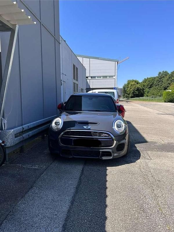 Gebraucht Mini John Cooper Works 231 PS (169 kW) 2016 Grau Kleinwagen