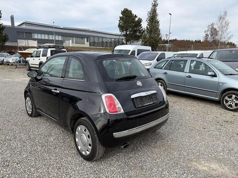 Gebraucht Fiat 500 Lounge 69 PS (50 kW) 2012 Kleinwagen