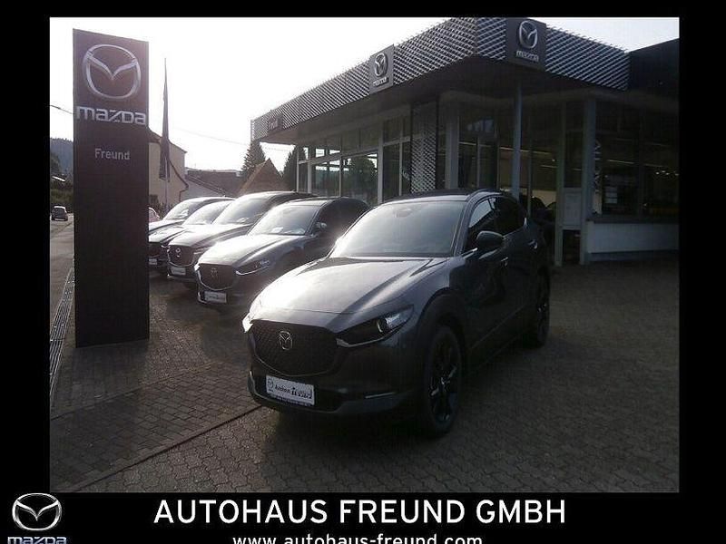 Grau Neu 2025 Mazda CX-30 Nagisa SUV | 29.990 € - Bild 1/4