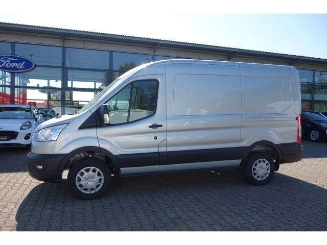 Gebraucht Ford Transit Trend 135 kW (184 PS) 2023 Silber Van