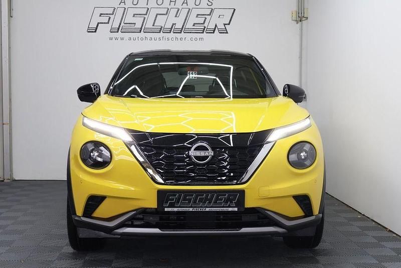 Neu Nissan Juke 143 PS (105 kW) 2026 Gelb SUV