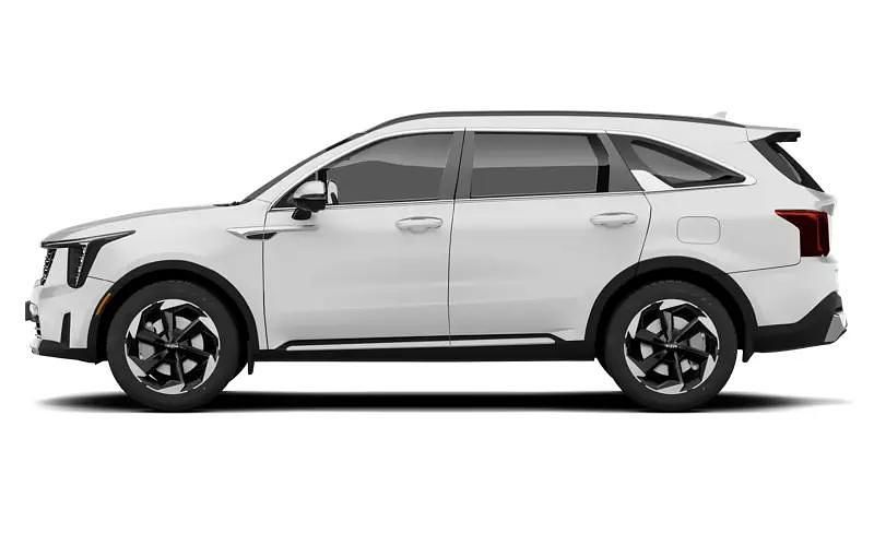 Schwarz Neu 2026 Kia Sorento Platinum SUV | 68.665 € - Bild 1/1