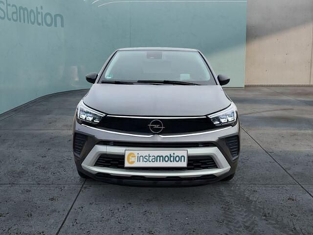 Gebraucht Opel Crossland X Elegance 131 PS (96 kW) 2023 Grau SUV