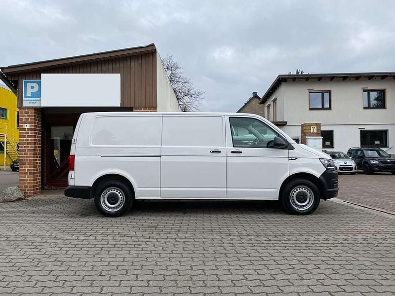 Gebraucht VW Transporter 150 PS (110 kW) 2019 Candyweiß Van