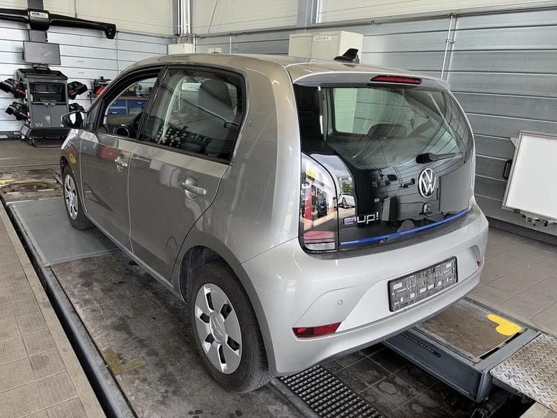 Gebraucht VW e-up! 61 kW (83 PS) 2020 Silber Kleinwagen