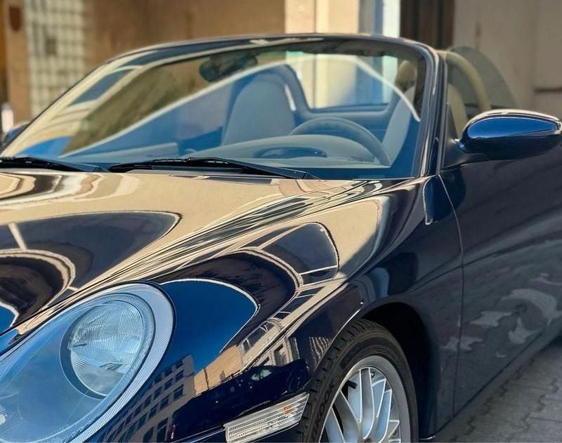 Gebraucht 2001 Porsche Boxster Cabrio | 22.986 € (Teuer) - Bild 1/4