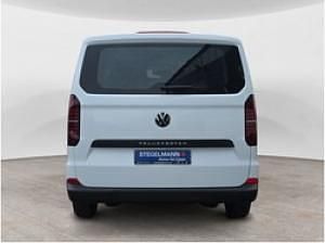 Neu VW Transporter 110 PS (80 kW) 2026 Blau (clear white) Van