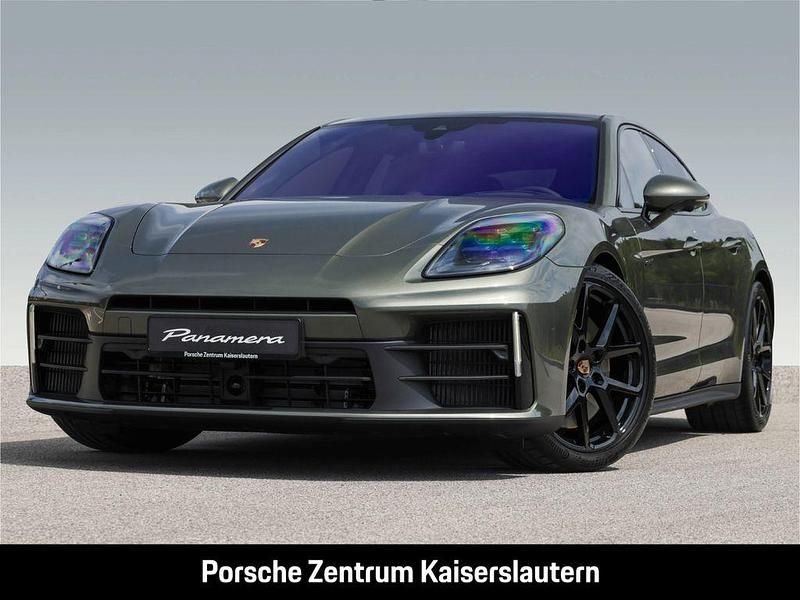Grün Neu 2025 Porsche Panamera 4S Limousine | 174.981 € (Fairer Preis) - Bild 1/4