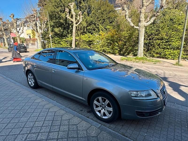 Gebraucht Audi A6 209 PS (153 kW) 2007 Grau Limousine
