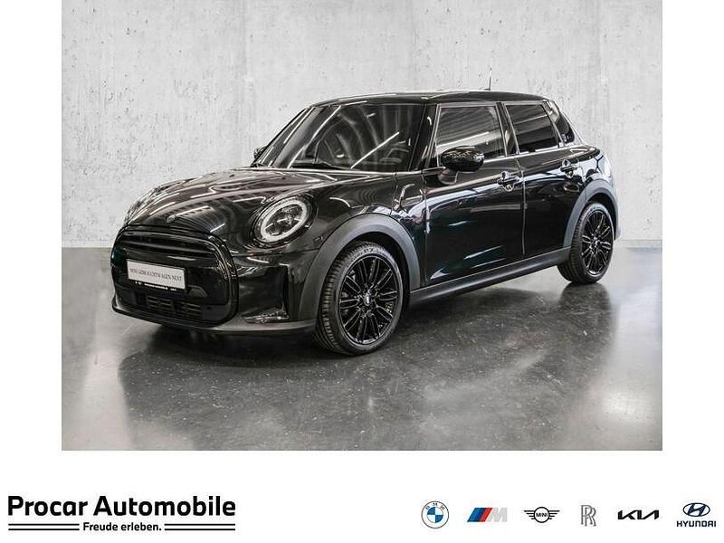 Gebraucht Mini Cooper 136 PS (100 kW) 2023 Schwarz Kleinwagen