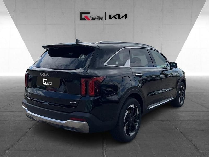 Neu Kia Sorento Platinum 252 PS (185 kW) 2025 Abp) aurora black pearl (schwarz SUV