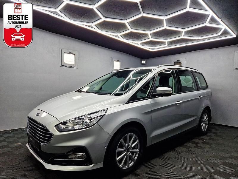 Silber Gebraucht 2021 Ford Galaxy Trend Van / Kleinbus | 22.880 € (Fairer Preis) - Bild 1/4