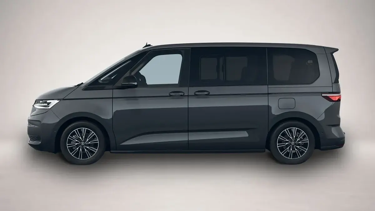 Neu VW Multivan Business 150 PS (110 kW) 2026 Grau Van / Kleinbus