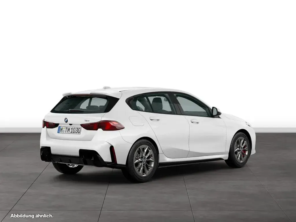 Gebraucht BMW 120 Shadowline 156 PS (114 kW) 2025 Alpinweiss Kleinwagen