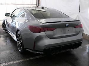 Gebraucht BMW M4 510 PS (375 kW) 2025 Grau (skyscraper grau metallic) Coupé