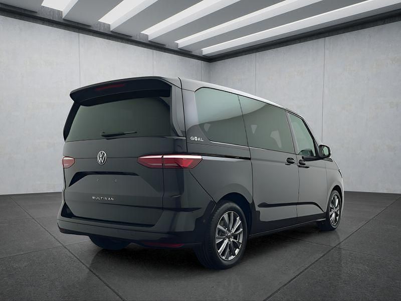 Ny VW Multivan 150 HK (110 kW) 2025 Sort MPV