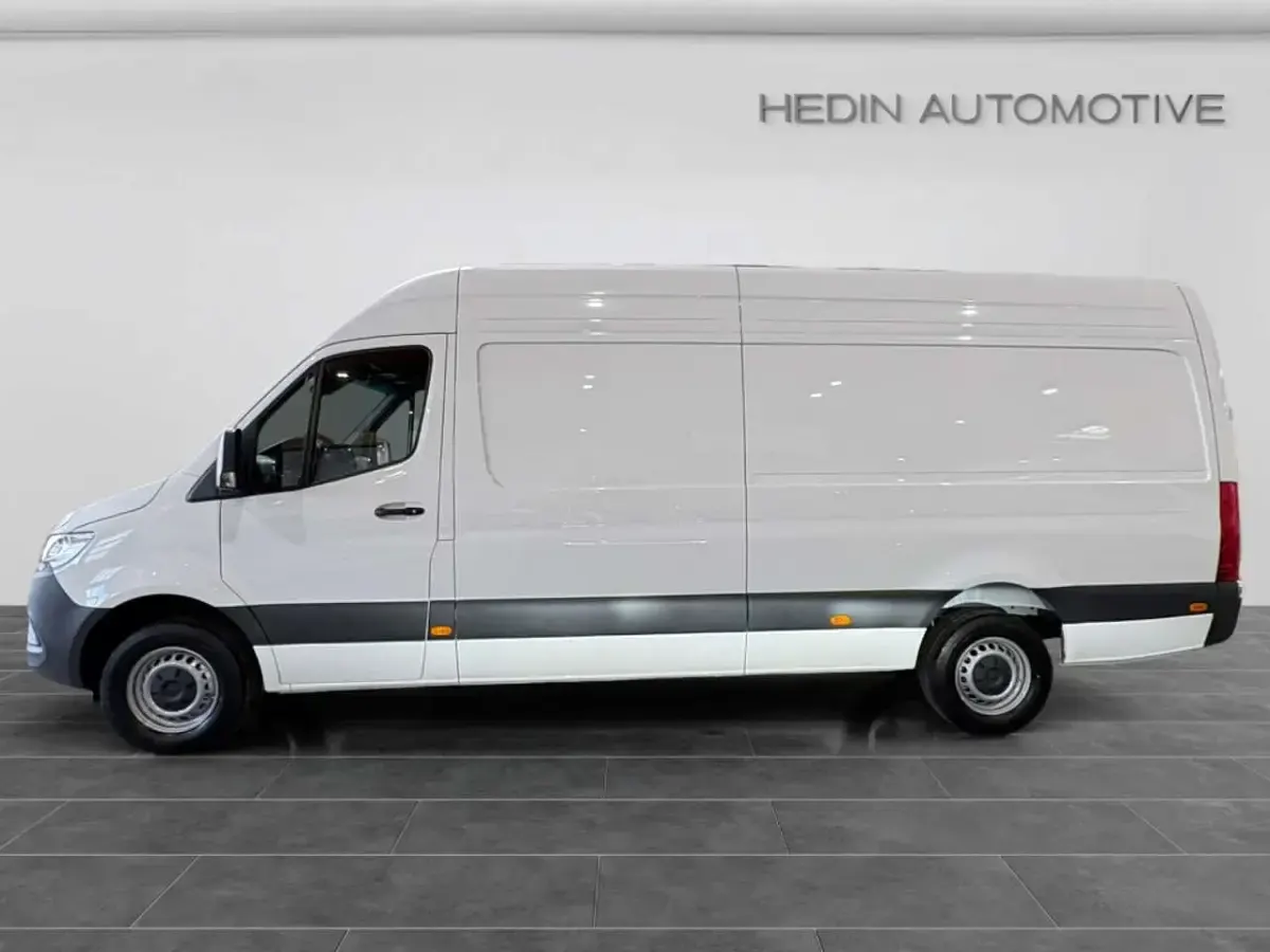Neu Mercedes Sprinter 170 PS (125 kW) 2026 Weiß Van