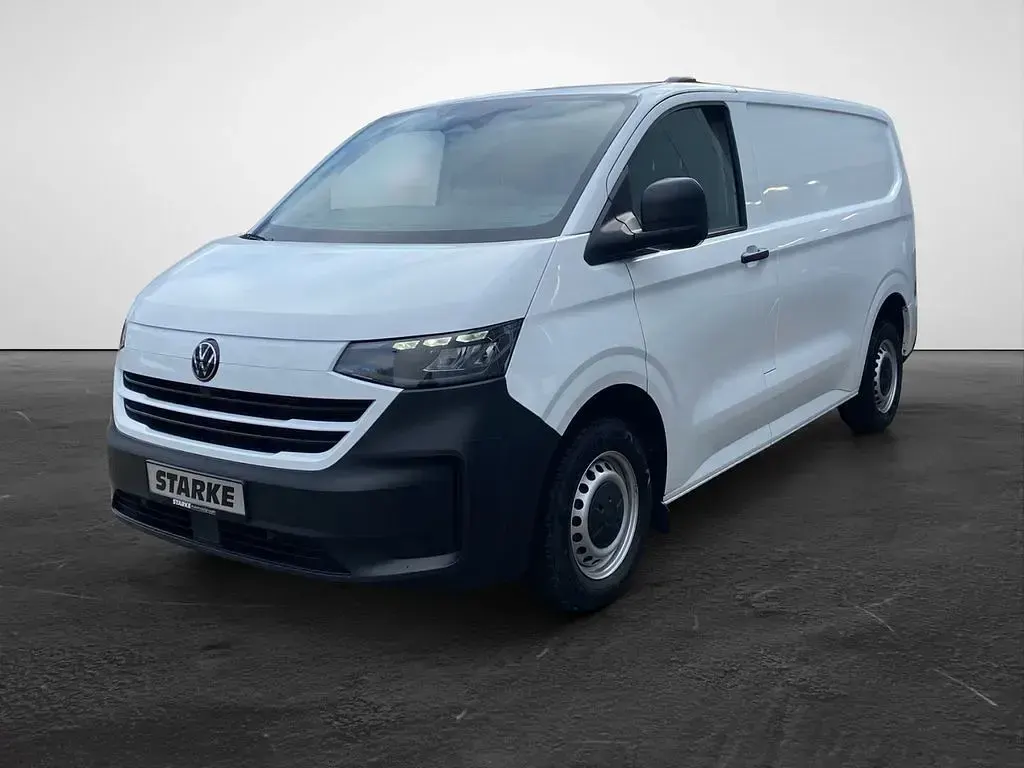 Używany VW Transporter 150 KM (110 kW) 2025 Biały Van