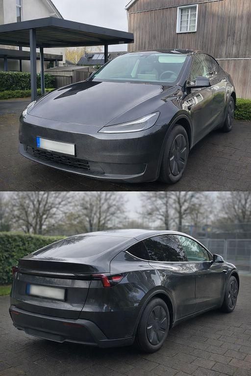 Gebraucht Tesla Model Y Standard Range 188 kW (256 PS) 2025 Grau SUV