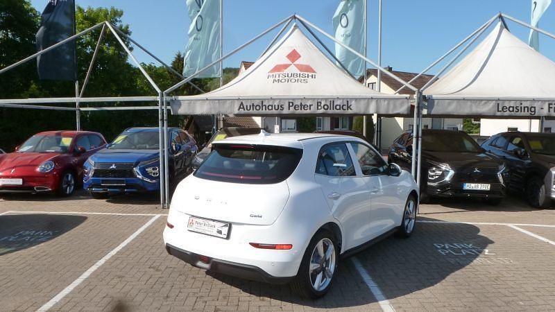 Usata Ora 03 125 kW (171 CV) 2023 Bianco Utilitaria