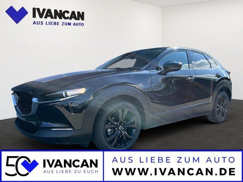 Neu 2024 Mazda CX-30 Homura-Line SUV | 29.650 € - Bild 1/4