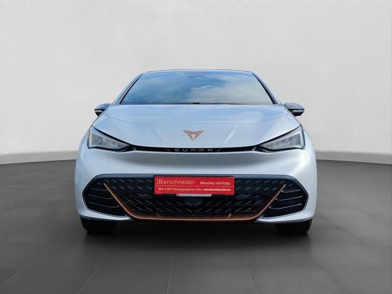 Gebraucht Cupra Born 169 kW (231 PS) 2025 Silber Kleinwagen