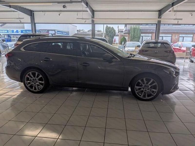 Second-hand Mazda 6 175 CP (128 kW) 2017 Gri Break