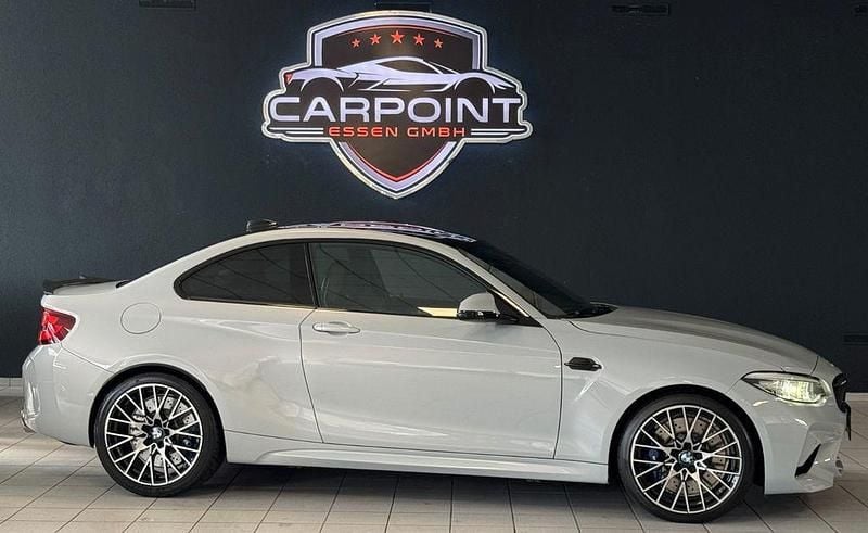 Gebraucht BMW M2 Competition Edition 411 PS (302 kW) 2020 Grau Coupé