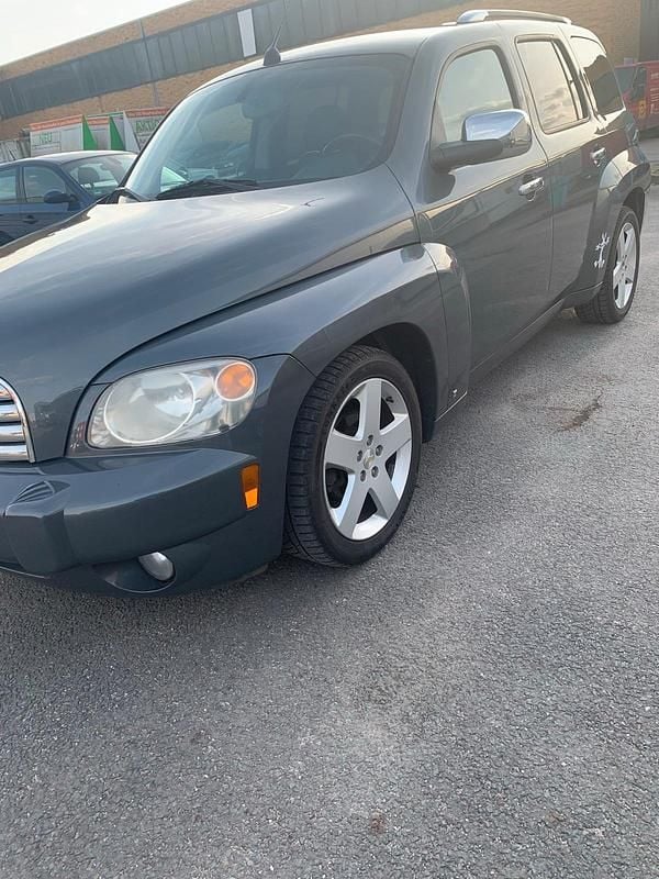 Gebraucht Chevrolet HHR 170 PS (125 kW) 2009 Grau Kombi