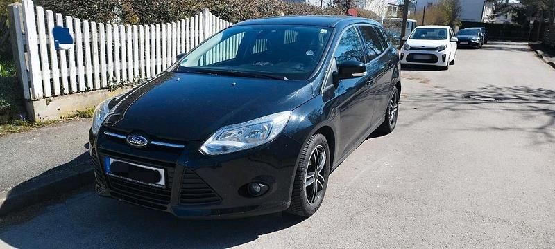 Second-hand Ford Focus 2014 Berlinǎ