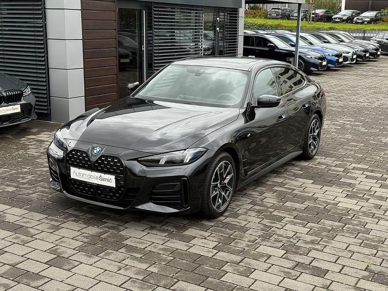 Gebraucht BMW 430 M Sport 245 PS (180 kW) 2025 Schwarz Coupé