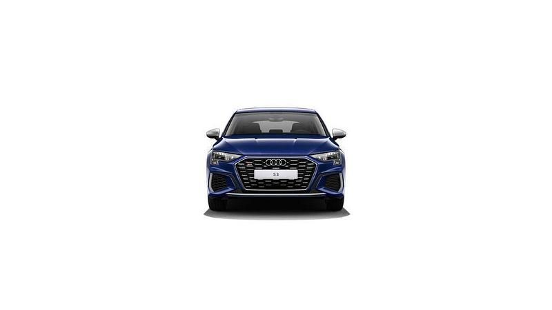 Gebraucht Audi S3 Ambiente 310 PS (228 kW) 2020 Navarrablau metallic Limousine