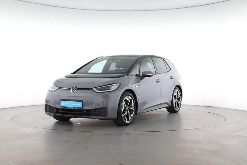 Gebraucht VW ID.3 Pro 150 kW (204 PS) 2022 Grau Kleinwagen