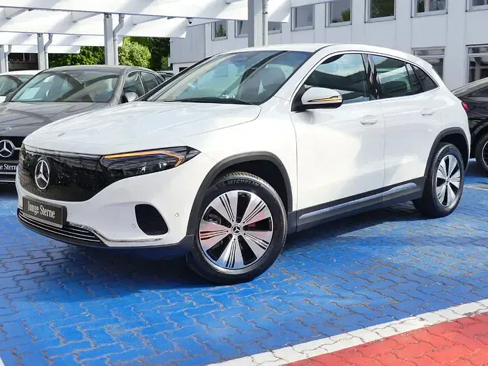 Second-hand Mercedes EQA250 Progressive 139 kW (190 CP) 2025 SUV
