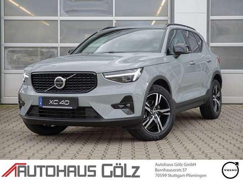 Vapour grey / metallic Gebraucht 2025 Volvo XC40 Business Edition SUV | 36.975 € (Fairer Preis) - Bild 1/4