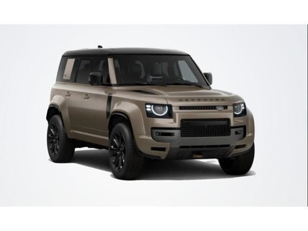 Braun (petra copper / lackschutzfolie, matte) Neu 2026 Land Rover Defender SUV | 189.147 € - Bild 1/4