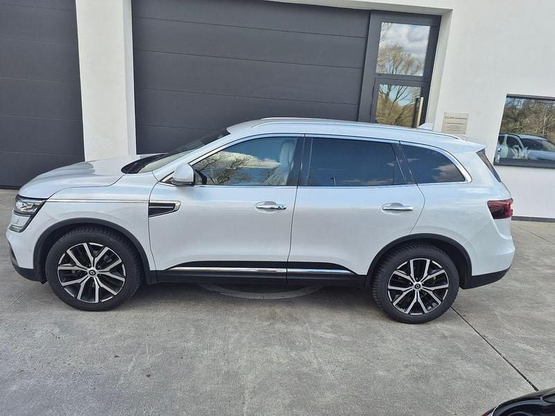 Gebraucht Renault Koleos Intens 184 PS (135 kW) 2022 Weiß SUV